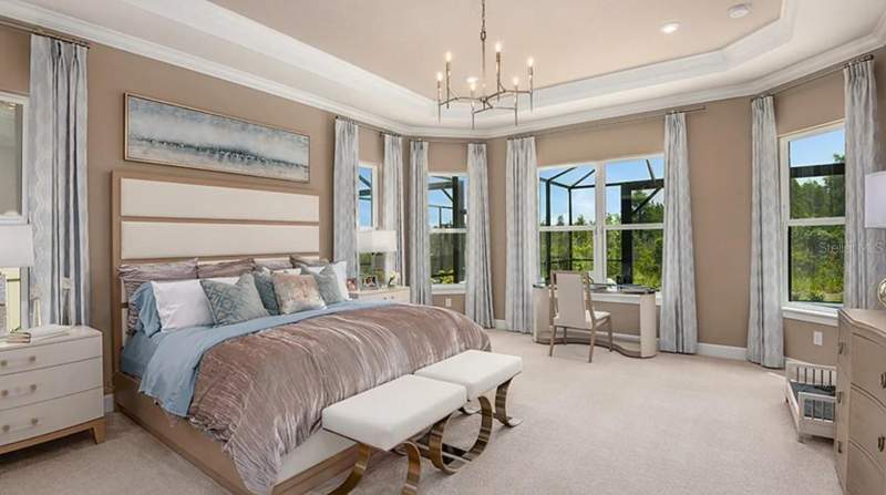 3 bedroom Single Family Residence at 29680 Imperati Boulevard, Esplanade At Wiregrass Ranch, Wesley Chapel — photo 5