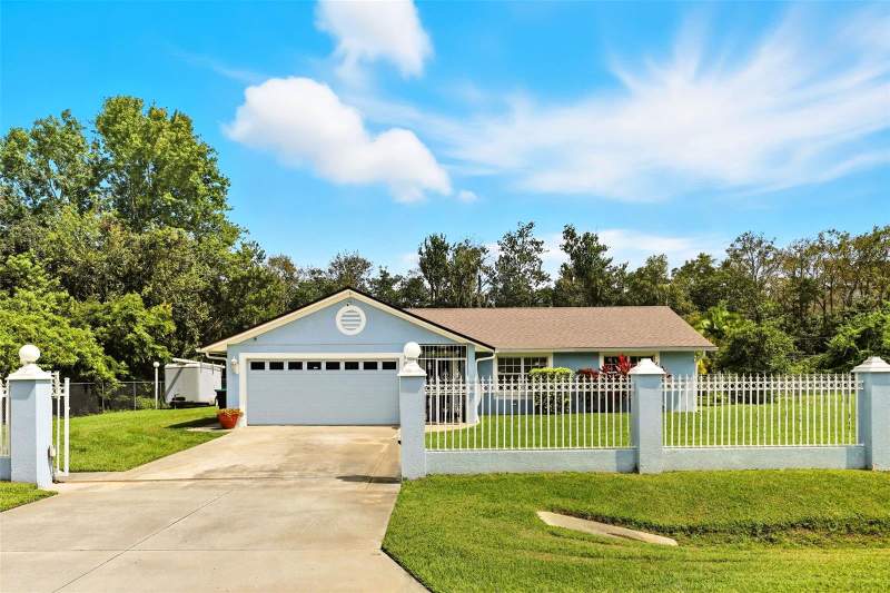 Union Park EstatesHomes for Sale in Orlando, FL