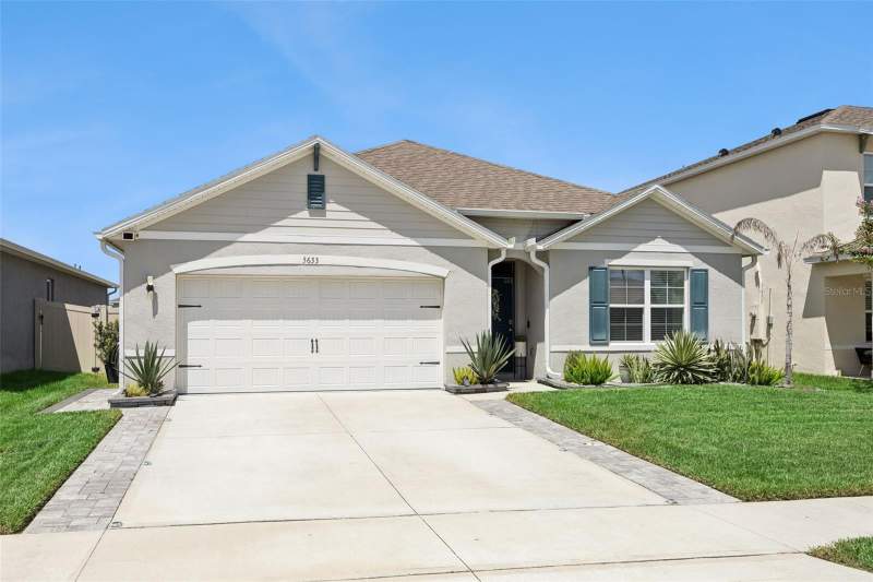 4 bedroom Single Family Residence at 5633 Winona Drive, Summerly Ph 2, St Cloud — photo 2