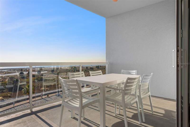 2 bedroom Condo - Hotel at 11500 GULF BOULEVARD #504, OCEAN CLUB TREASURE ISLAND A RESORT CONDO, TREASURE ISLAND — photo 3