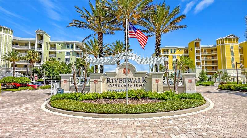 3 bedroom Condominium at 3 Riverwalk Drive #301, Riverwalk/Coronado Island-Bldg, New Smyrna Beach — photo 1