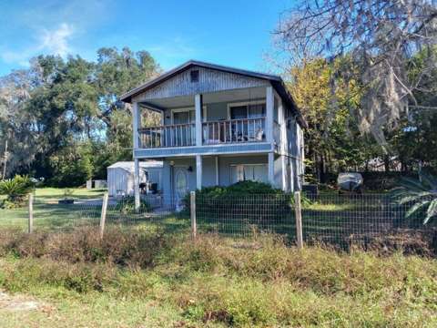 9895 NE 30Th Court, home for sale in Anthony 32617