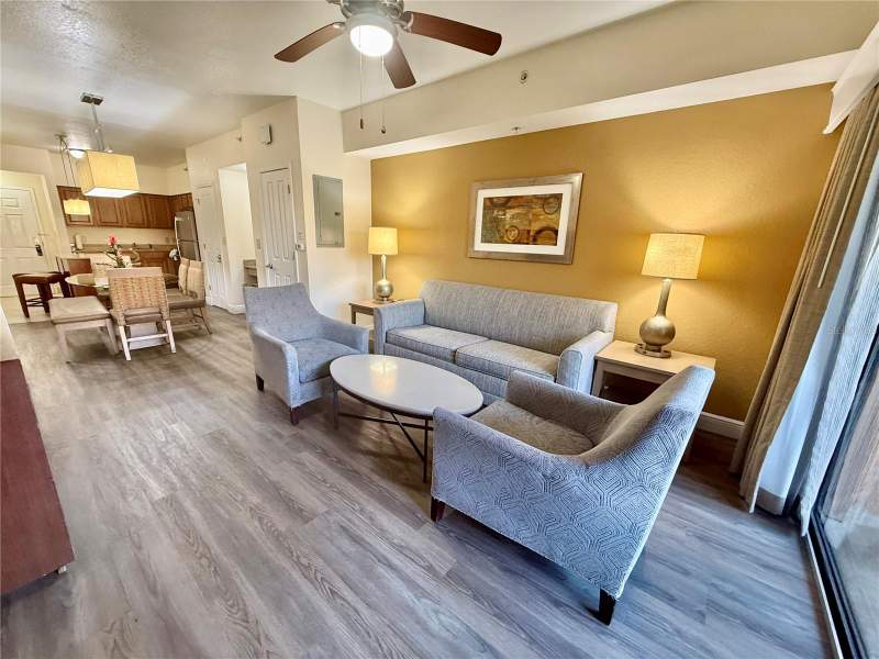 2 bedroom Condo - Hotel at 12539 Floridays Resort Drive #107D, Floridays Orlando Residence, Orlando — photo 3
