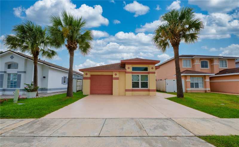 3 bedroom Single Family Residence at 3222 Brewster Drive, Quail Ridge Ph 1, Kissimmee — photo 1