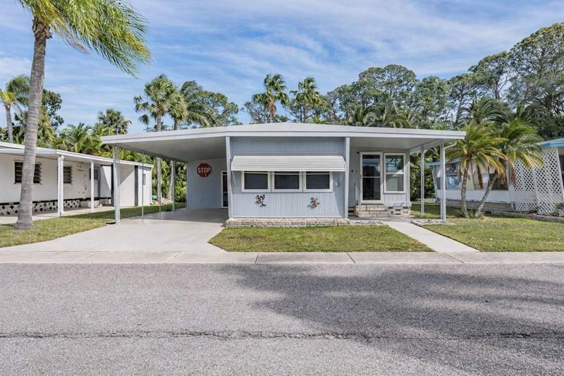 Cedar Creek Mobile Home Park