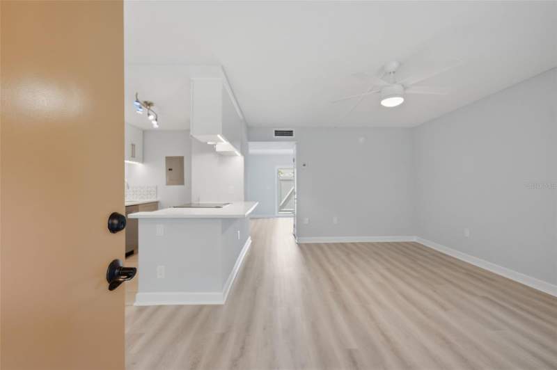1 bedroom Condominium at 8931 Blind Pass Road #157, Boca Shores Condo, St Pete Beach — photo 4