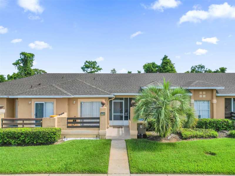 2 bedroom Townhouse at 3154 Sandy Shore Lane, Raintree Park Ph 2, Kissimmee — photo 1