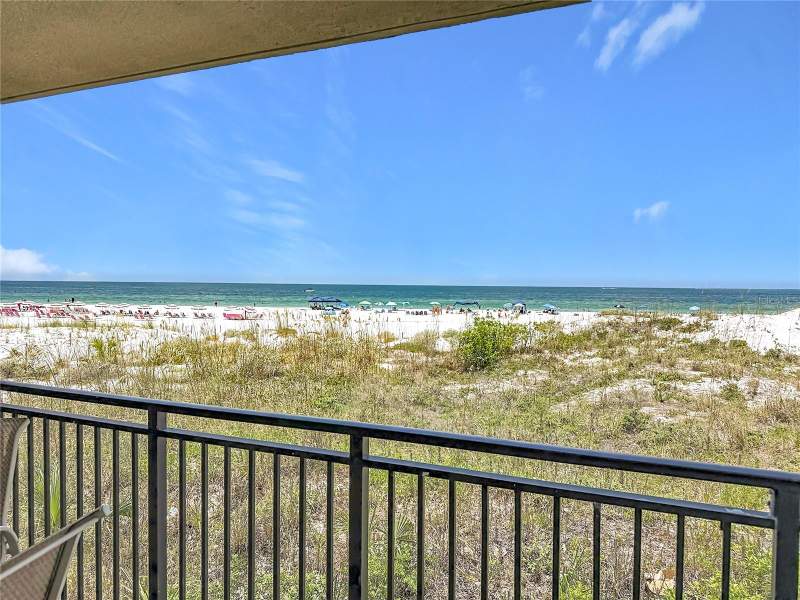 Vistas On The Gulf Condo