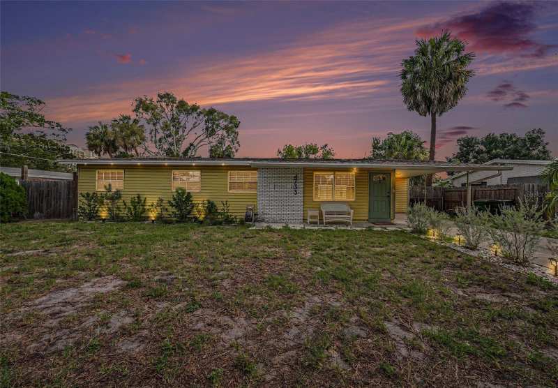 4 bedroom Single Family Residence at 4733 W Wisconsin Avenue, Gandy Gardens 7, Tampa — photo 1