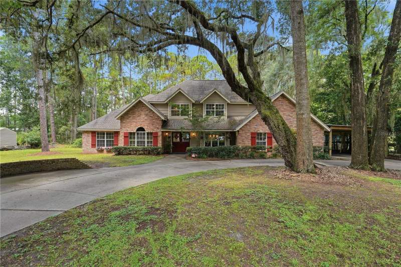 4 bedroom Single Family Residence at 44131 Parkway Lane, Pine Acres On Lake Dorr, Altoona — photo 2
