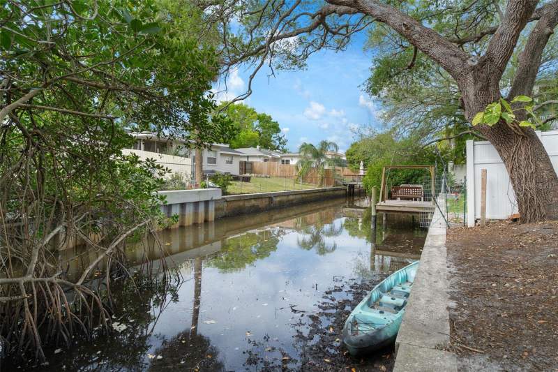 3 bedroom Single Family Residence at 4808 W Euclid Avenue, Bel Mar Shores Rev, Tampa — photo 2