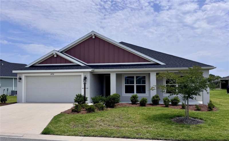 3 bedroom Single Family Residence at 1454 Jeremy Circle, The Villages, The Villages — photo 1