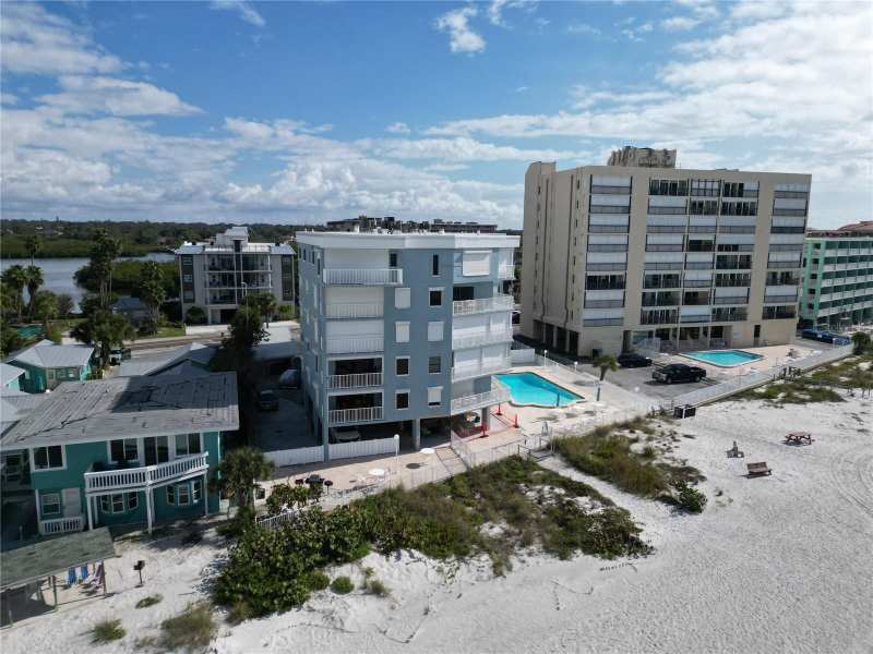 2 bedroom Condominium at 19500 Gulf Boulevard #102, Las Olas Condo, Indian Shores — photo 1