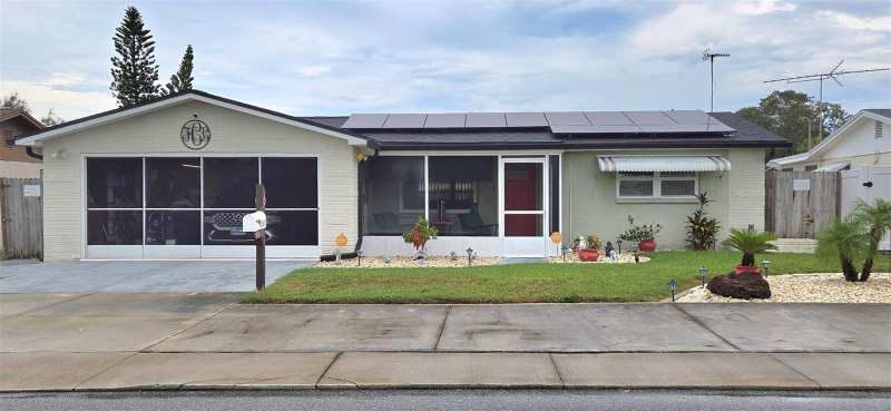 3 bedroom Single Family Residence at 3111 Kilburn Road, Holiday Lake Estates, Holiday — photo 1