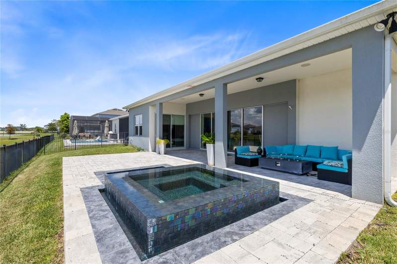 4 bedroom Single Family Residence at 13828 Tybee Beach Lane, Isles Of Lake Nona, Orlando — photo 3