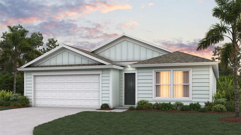 4 bedroom Single Family Residence at 238 Hawthorn Avenue, Palm Coast Section 32, Palm Coast — photo 1