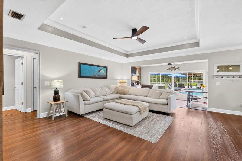 4 bedroom Single Family Residence at 7930 SE 86th Avenue, Honey Bee Farms, Newberry — photo 5
