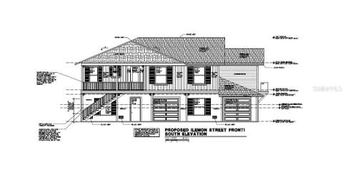 0 W Lemon Street, home for sale in Tarpon Springs 34689