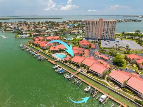 4780 Brittany Drive #114, home for sale in St. Petersburg 33715