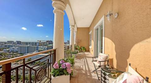 750 N Tamiami Trail #Ph08, Sarasota FL - photo 19 of 28