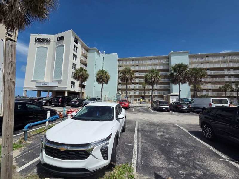 1 bedroom Condo - Hotel at 3501 S Atlantic Avenue #2240, Pirates Cove Condo, Daytona Beach Shores — photo 1