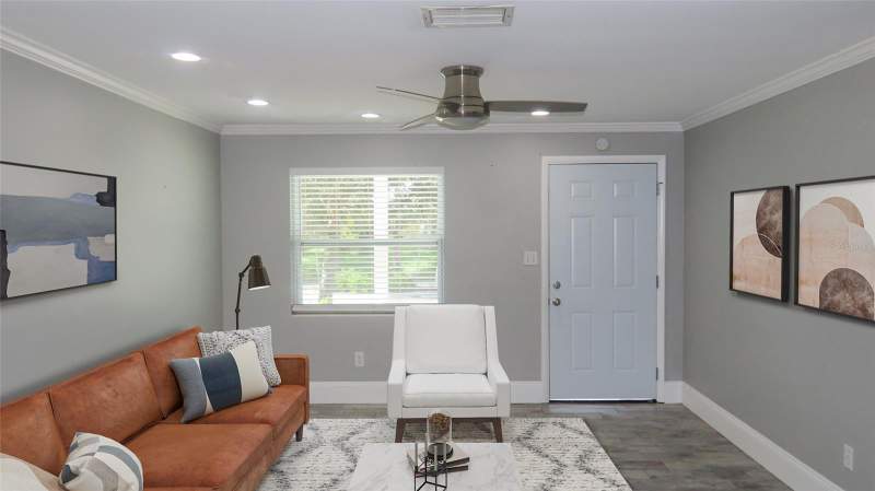 2 bedroom Single Family Residence at 1727 THAMES STREET, BLACKSHIRE ESTATES, CLEARWATER — photo 3