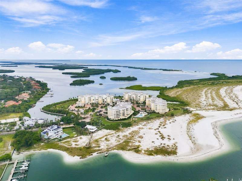 3 bedroom Condominium at 650 Collany Road #406, Sunset Pointe At Collany Key Condo, Tierra Verde — photo 5