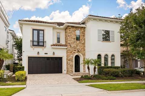 7846 Palmilla Court, home for sale in Reunion 34747
