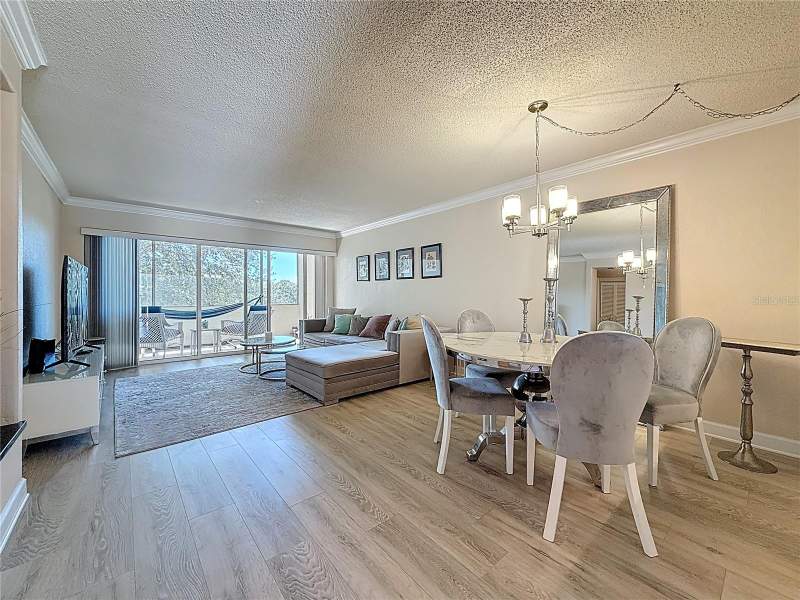 2 bedroom Condominium at 2615 Cove Cay Drive #404, Cove Cay Village, Clearwater — photo 5