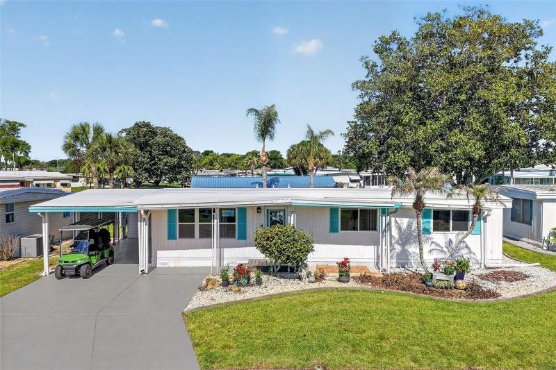 Tavares Imperial Mobile Terrace