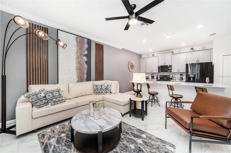 4 bedroom Townhouse at 4377 Quote Street, Cove At Storey Lake III, Kissimmee — photo 5