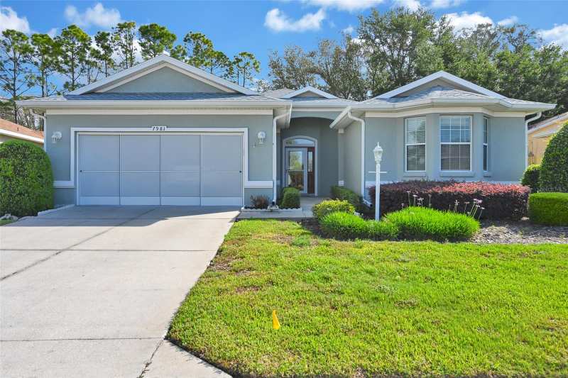 3 bedroom Single Family Residence at 7981 SW 81st Loop, Indigo East Phase 1, Ocala — photo 1