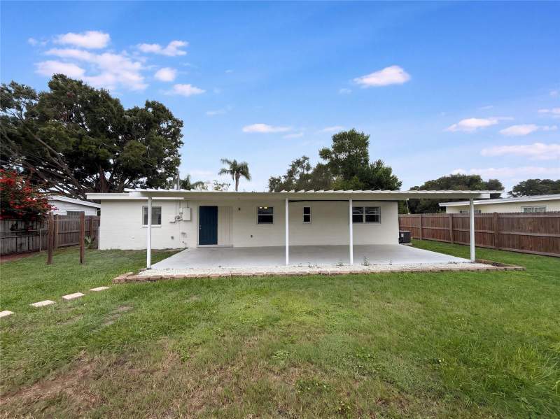 3 bedroom Single Family Residence at 1371 Jeffords Street, Lakeview Estates, Clearwater — photo 5