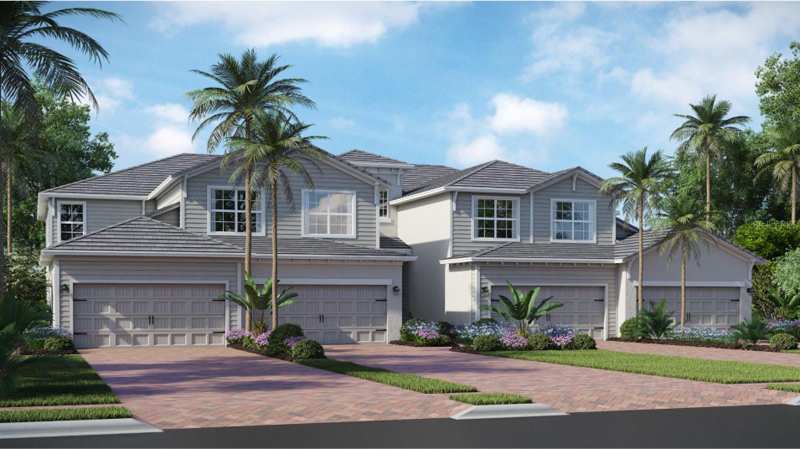 3 bedroom Condominium at 12894 Santa Monica Court #59-201, Wellen Park Golf & Country Club, Venice — photo 1