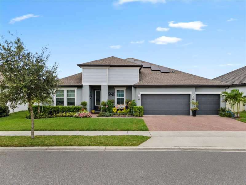 4 bedroom Single Family Residence at 2052 Wood Thrush Lane, Waters Edge At Hawks Crest, Winter Park — photo 1