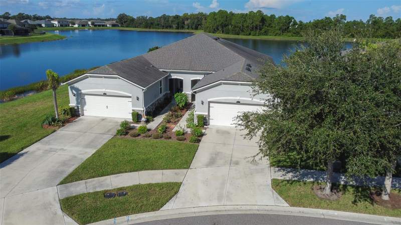 2 bedroom Villa at 11631 Weathered Felling Drive, Boyette Park Ph, Riverview — photo 2