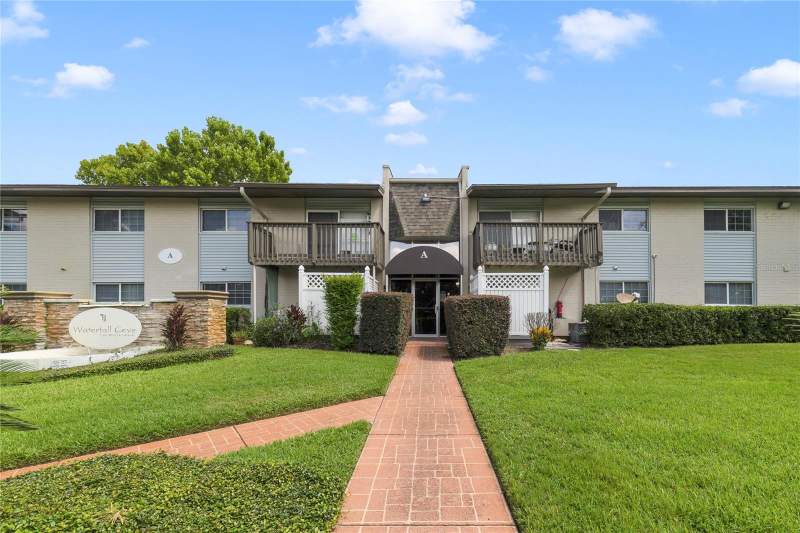 3 bedroom Condominium at 1695 Lee Road #A101, Waterfall Cove, Winter Park — photo 2