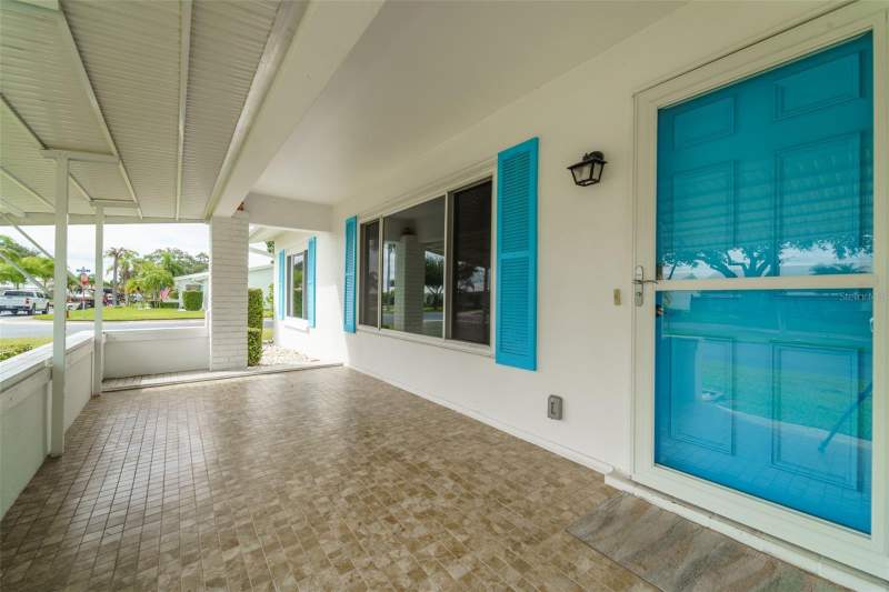 2 bedroom Single Family Residence at 3459 Mainlands Boulevard, Mainlands Of Tamarac By The Gulf Unit 6 Condo, Pinellas Park — photo 2