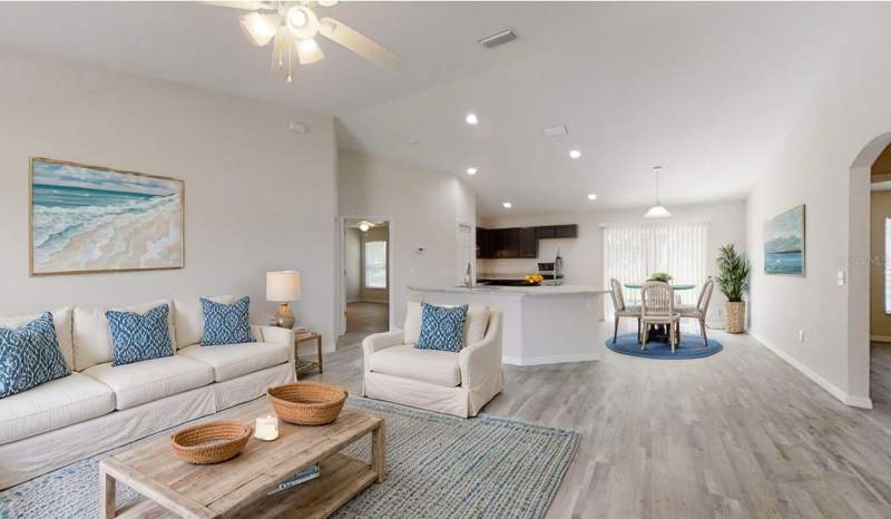 3 bedroom Single Family Residence at 12966 SW 86th Court, Marion Oaks Un 12, Ocala — photo 2