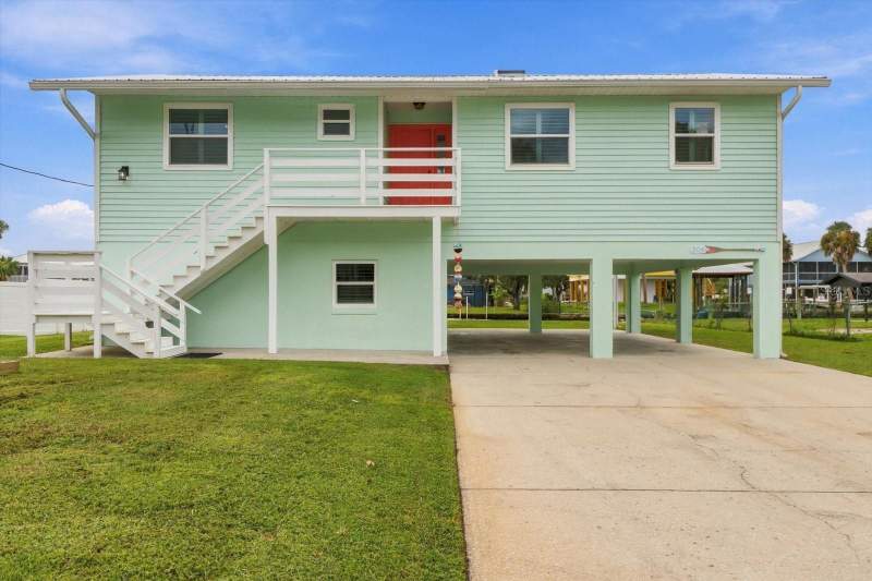 3 bedroom Single Family Residence at 2060 NW 19th Street, Woodland Estates Unit 02B, Crystal River — photo 4