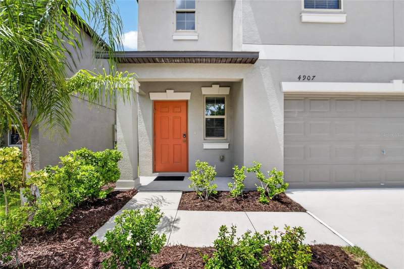 4 bedroom Single Family Residence at 4907 Wild Senna Boulevard, Touchstone Ph 5, Tampa — photo 5
