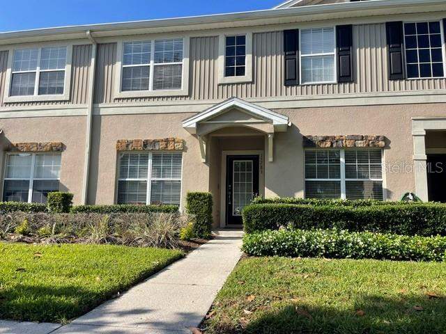 Fishhawk Ranch Townhomes