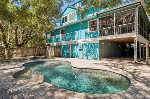 416 Tennessee Avenue, Crystal Beach FL - photo 6 of 6