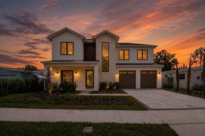 5 bedroom Single Family Residence at 1326 W New Hampshire Street, College Park, Orlando — photo 1