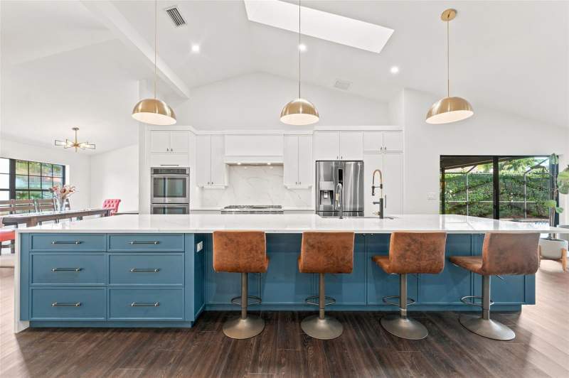 4 bedroom Single Family Residence at 3969 Talah Drive, Reserve At Lake Tarpon The, Palm Harbor — photo 5