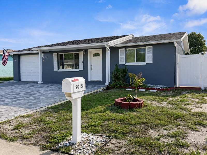 2 bedroom Single Family Residence at 9015 Prosperity Lane, Regency Park, Port Richey — photo 1