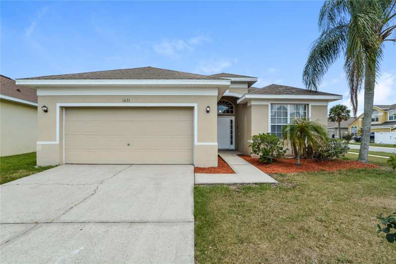 3 bedroom Single Family Residence at 1671 Islebrook Drive, Islebrook Ph 01, Orlando — photo 1