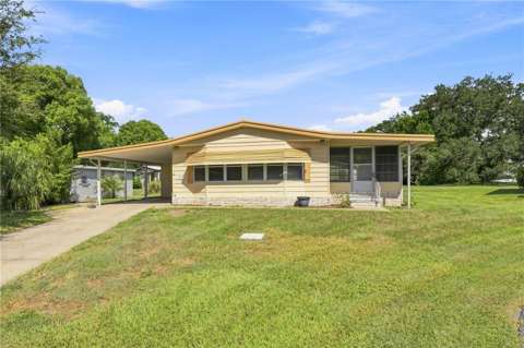 3417 Wax Myrtle Circle, home for sale in Zellwood 32798
