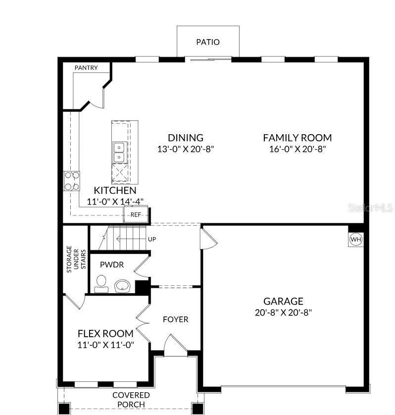 5 bedroom Single Family Residence at 6040 CLIFFBOW LOOP WAY, GROVES AT WHITEMARSH, LEESBURG — photo 2