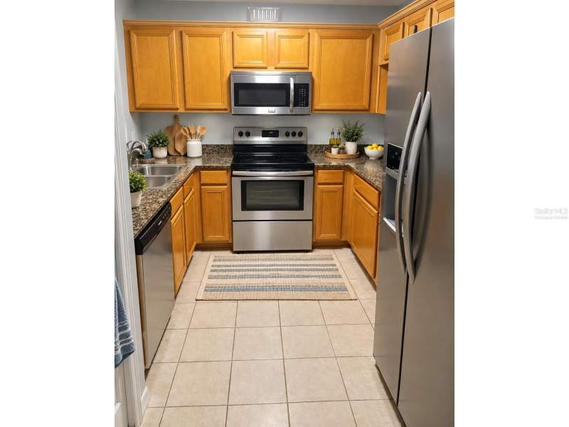 3 bedroom Townhouse at 234 Penmark Stone Pl, 82R | Kings Mill Phase II, Valrico — photo 4